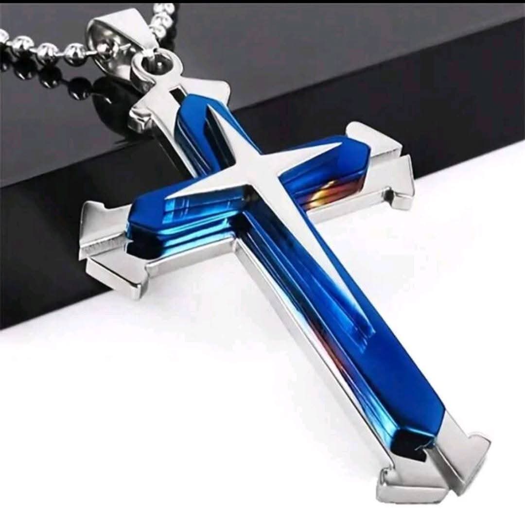 Cross Necklace