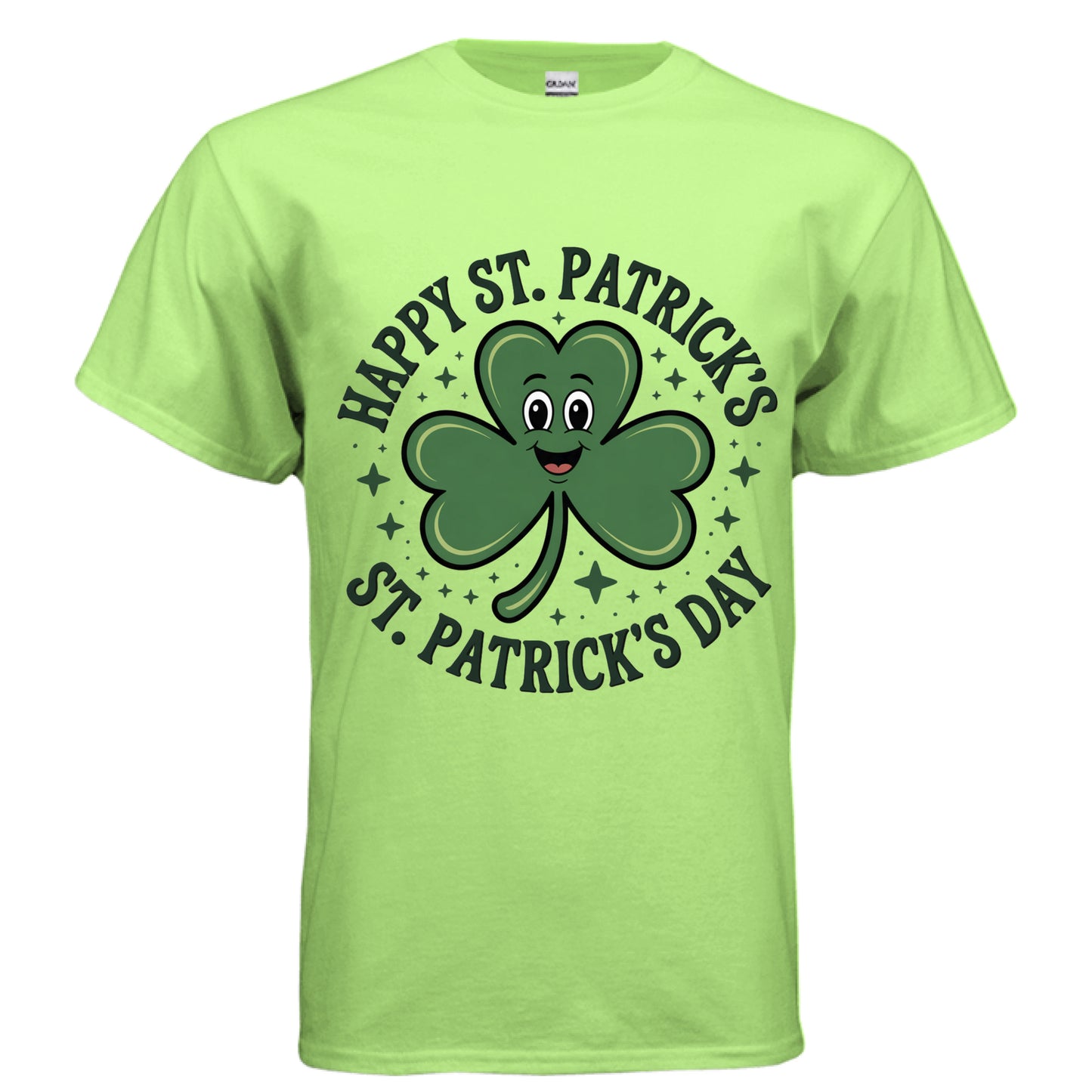 NEON GREEN - FRONT