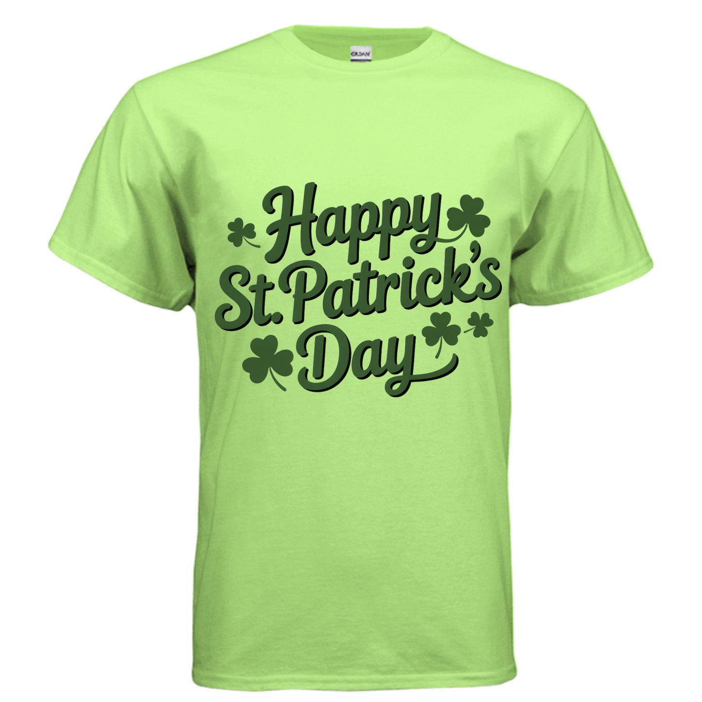 NEON GREEN - FRONT