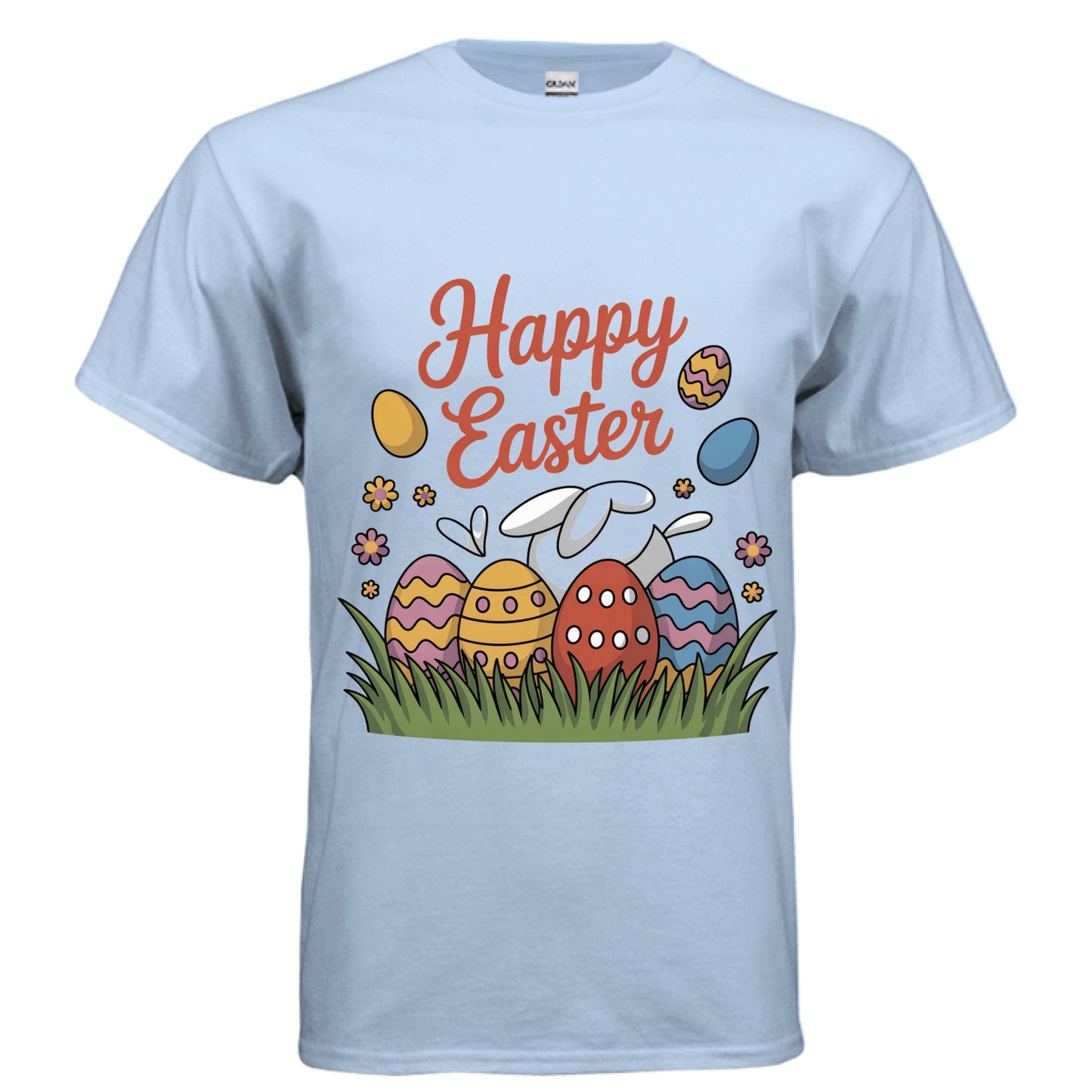 LIGHT BLUE - FRONT