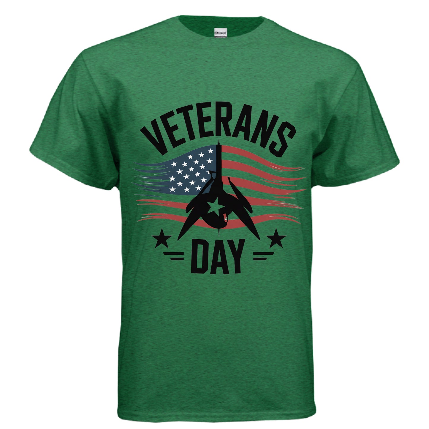 ANTIQUE IRISH GREEN - FRONT