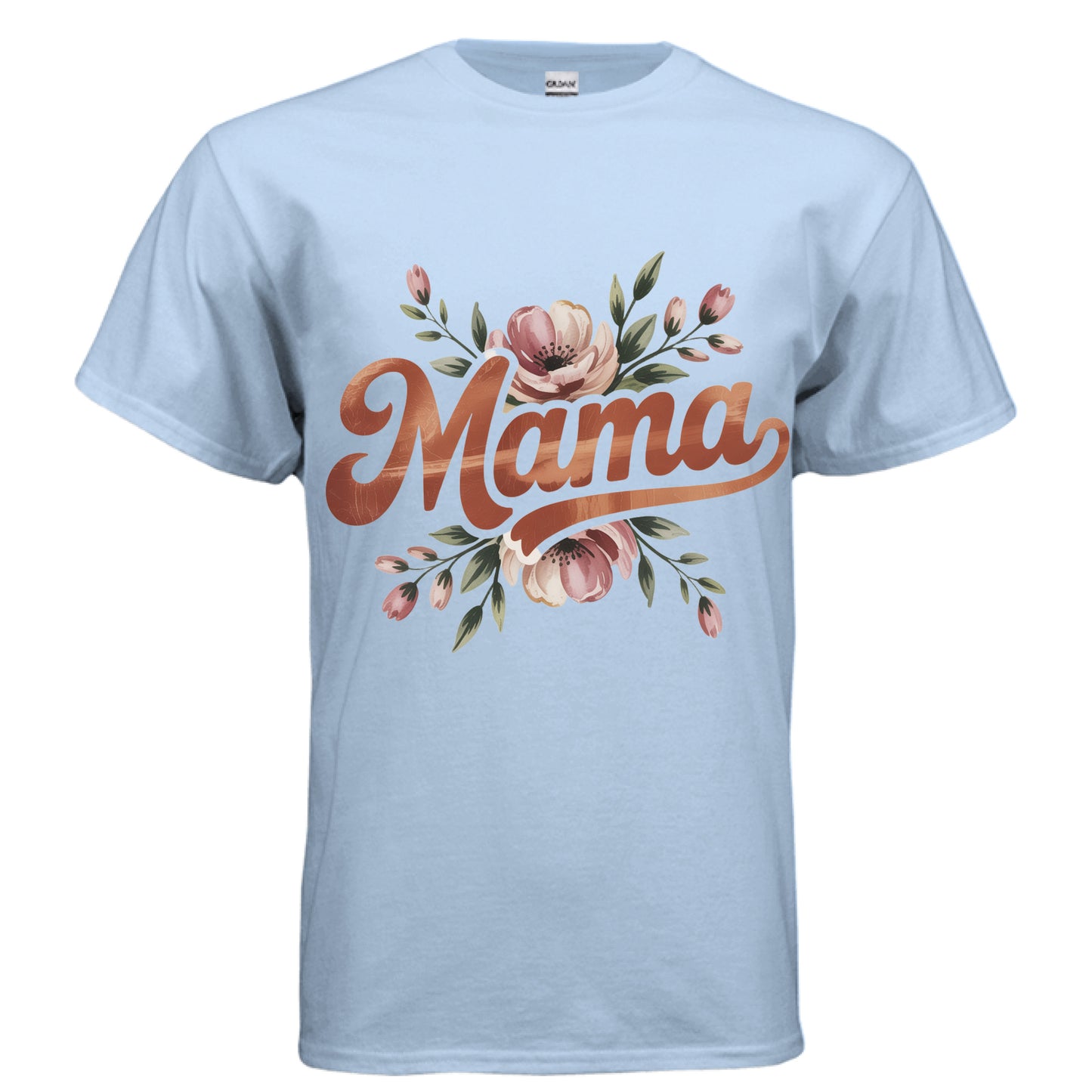 LIGHT BLUE - FRONT