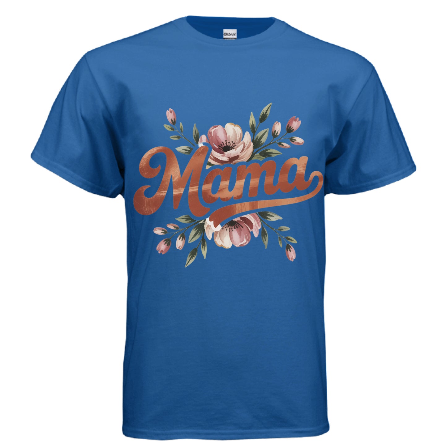 NEON BLUE - FRONT