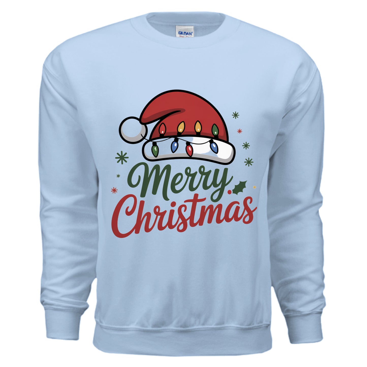 LIGHT BLUE - FRONT