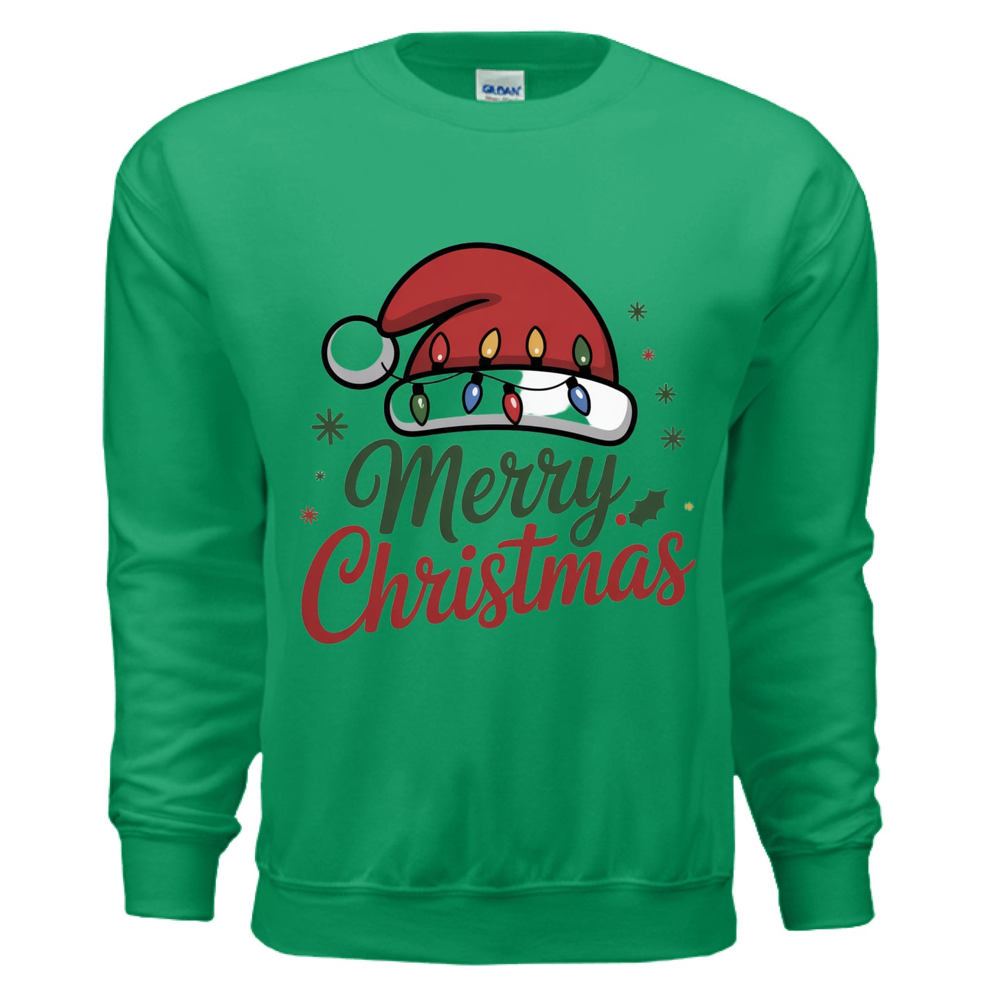 IRISH GREEN - FRONT