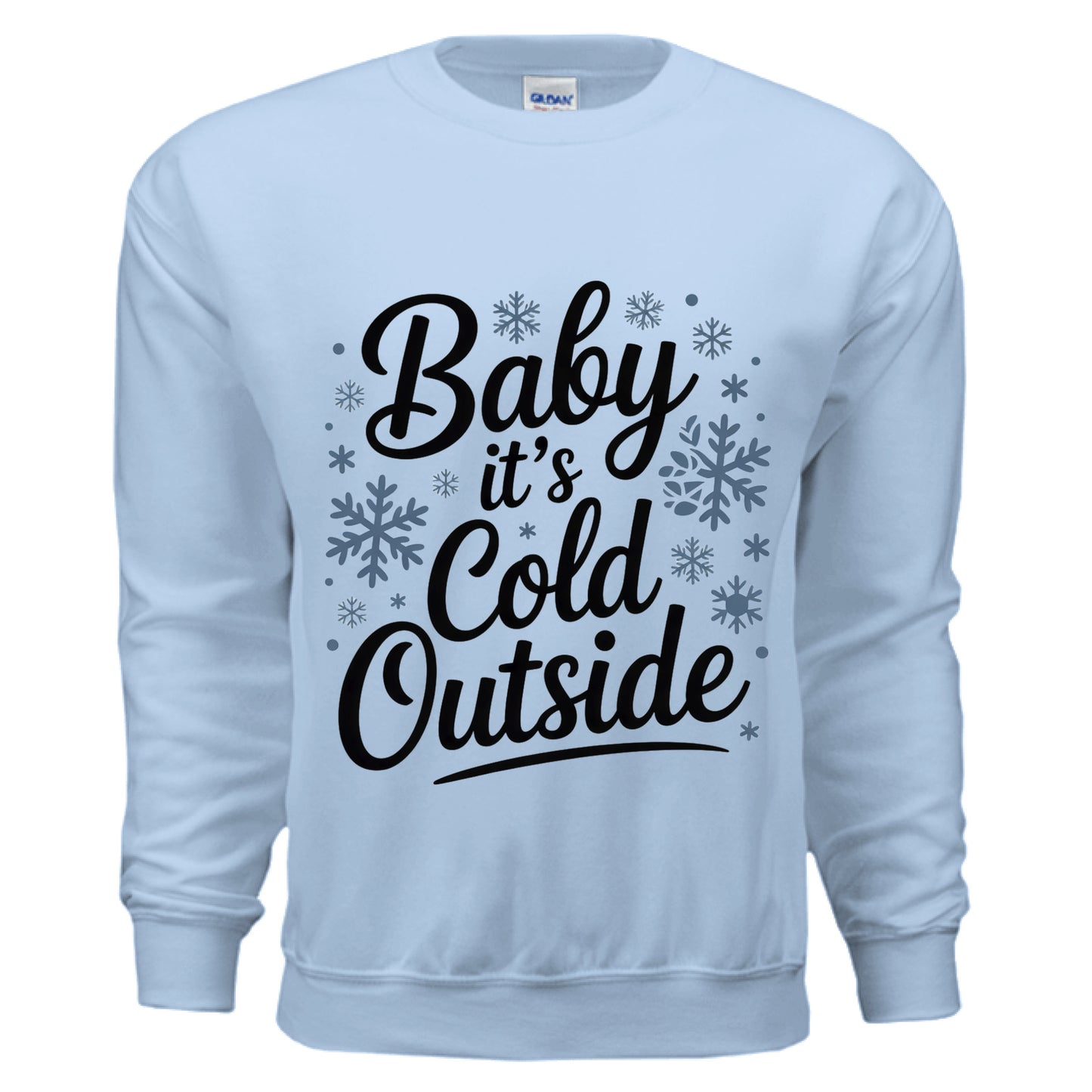 LIGHT BLUE - FRONT