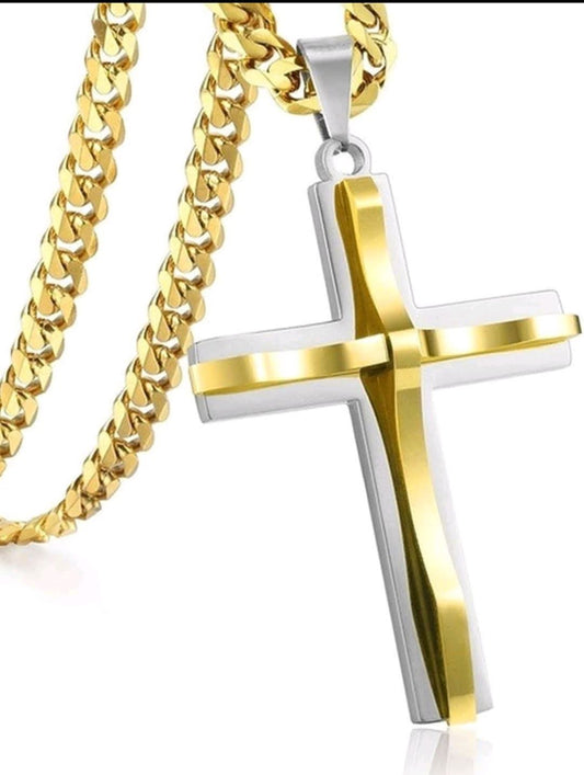 Cross Necklace