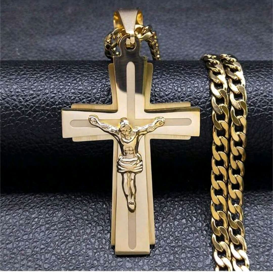 Cross Necklace