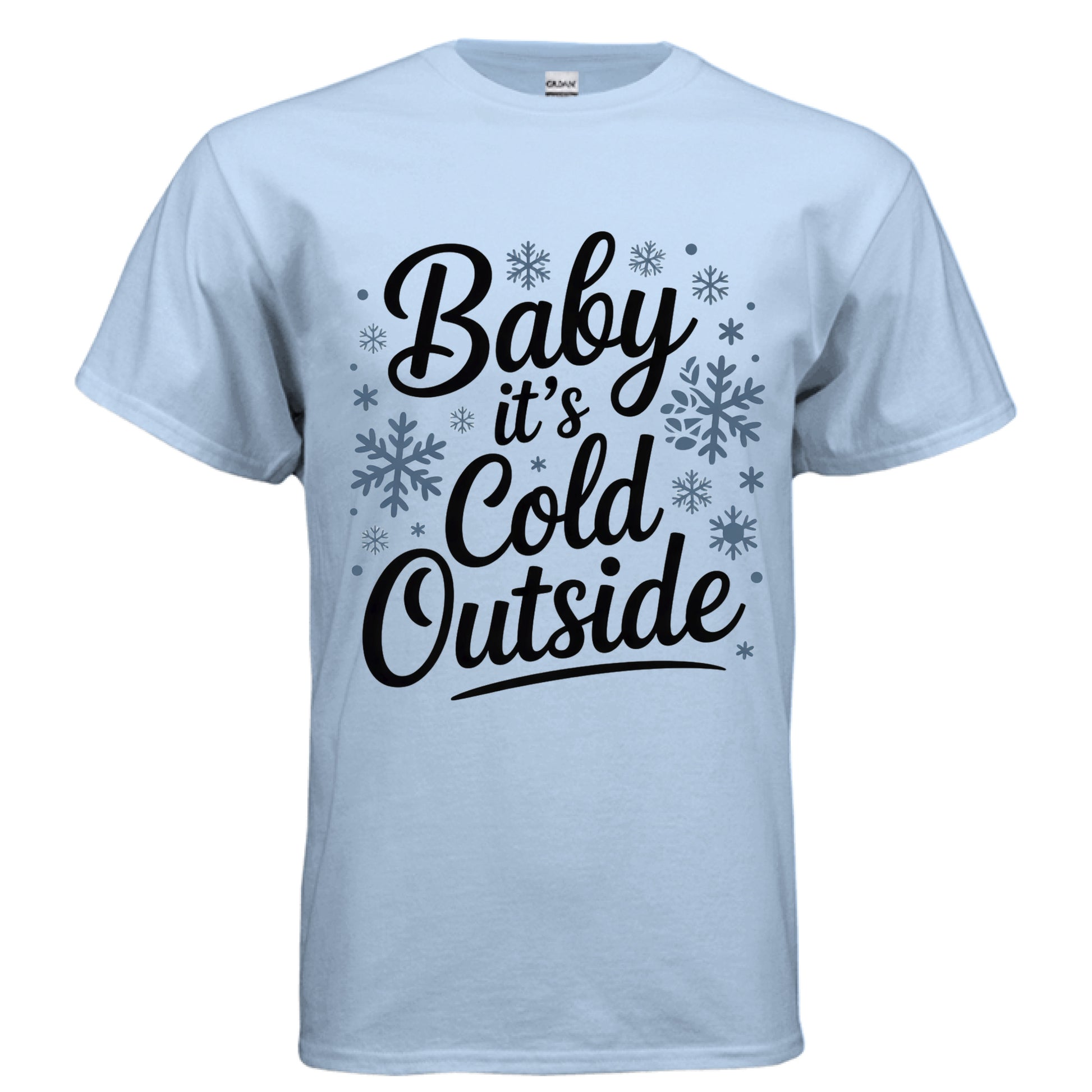 LIGHT BLUE - FRONT