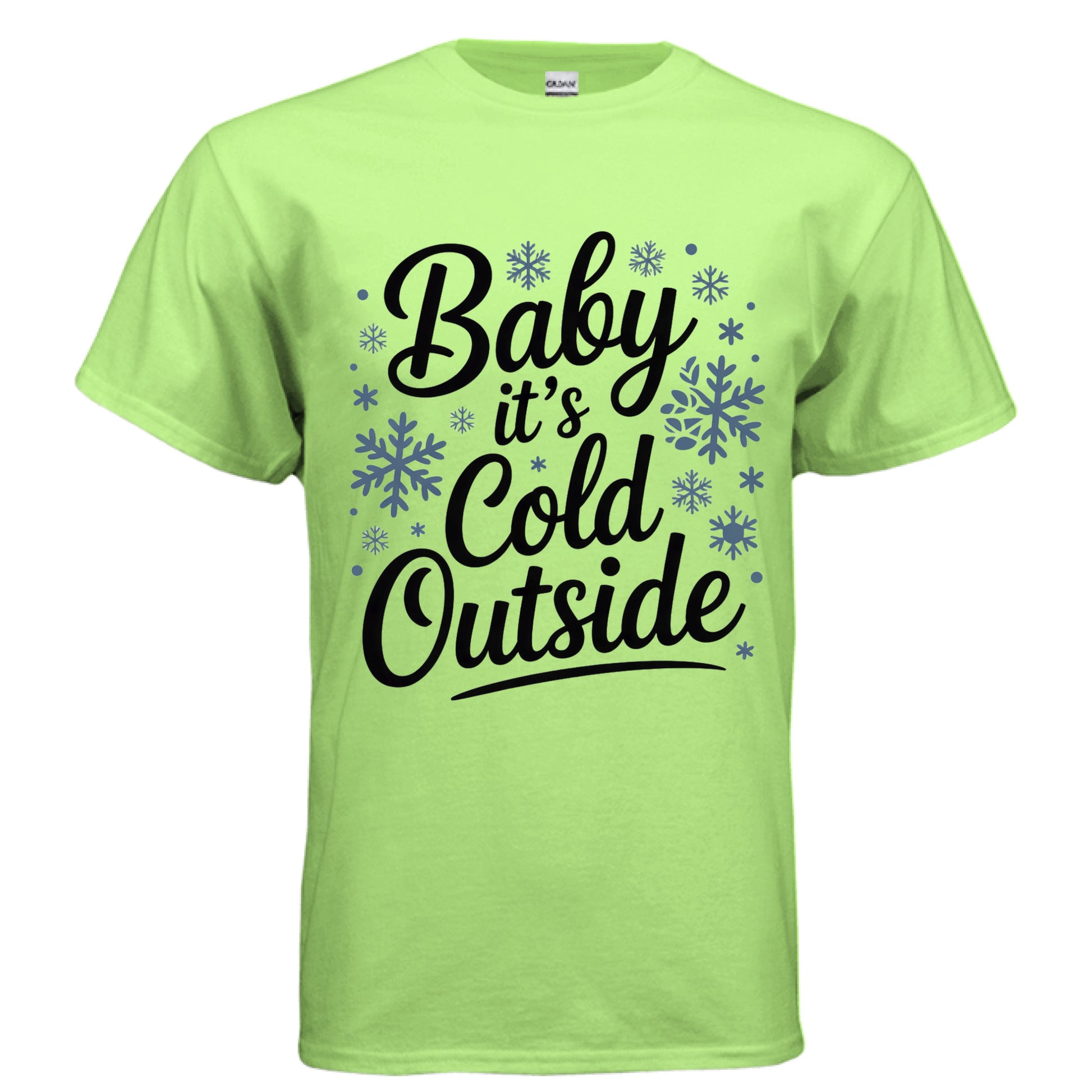 NEON GREEN - FRONT