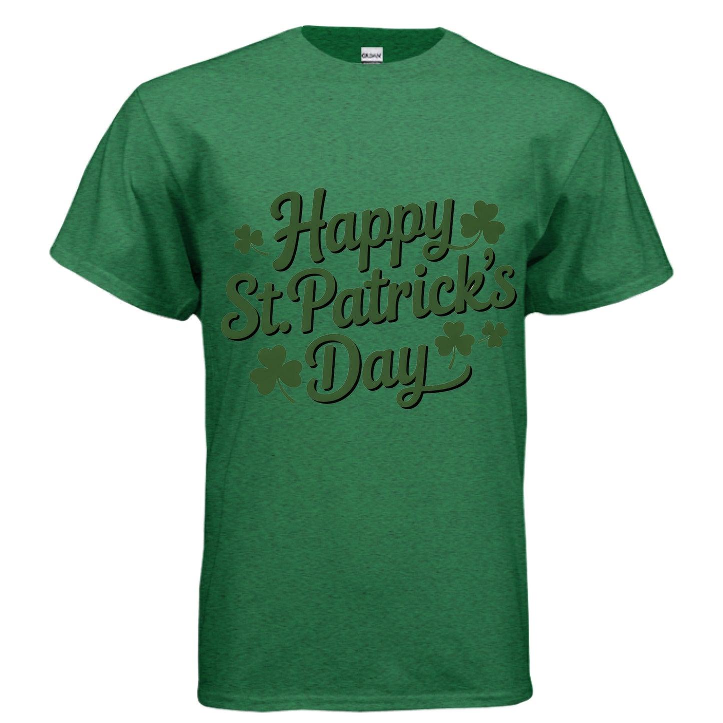 ANTIQUE IRISH GREEN - FRONT