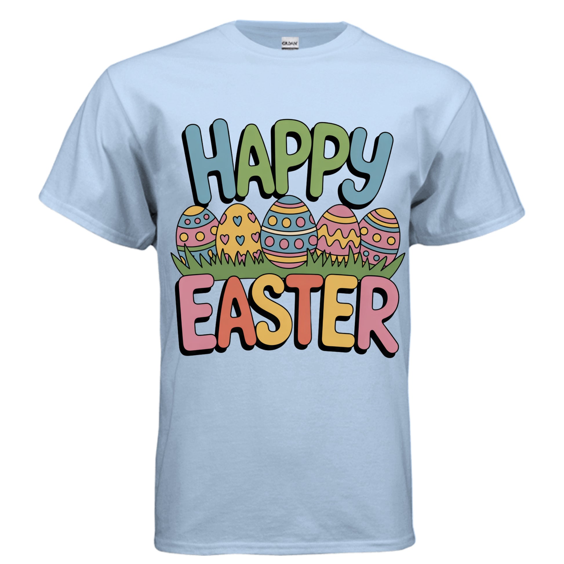 LIGHT BLUE - FRONT