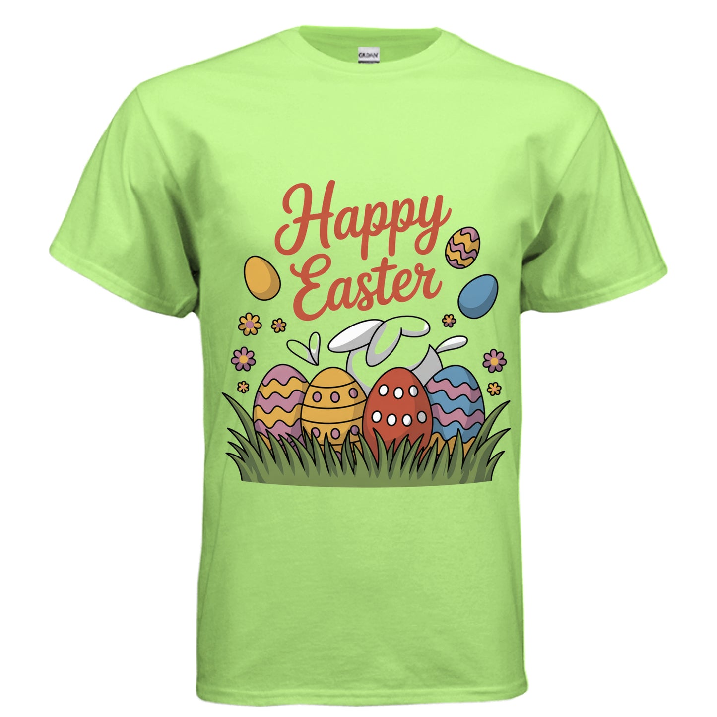 NEON GREEN - FRONT