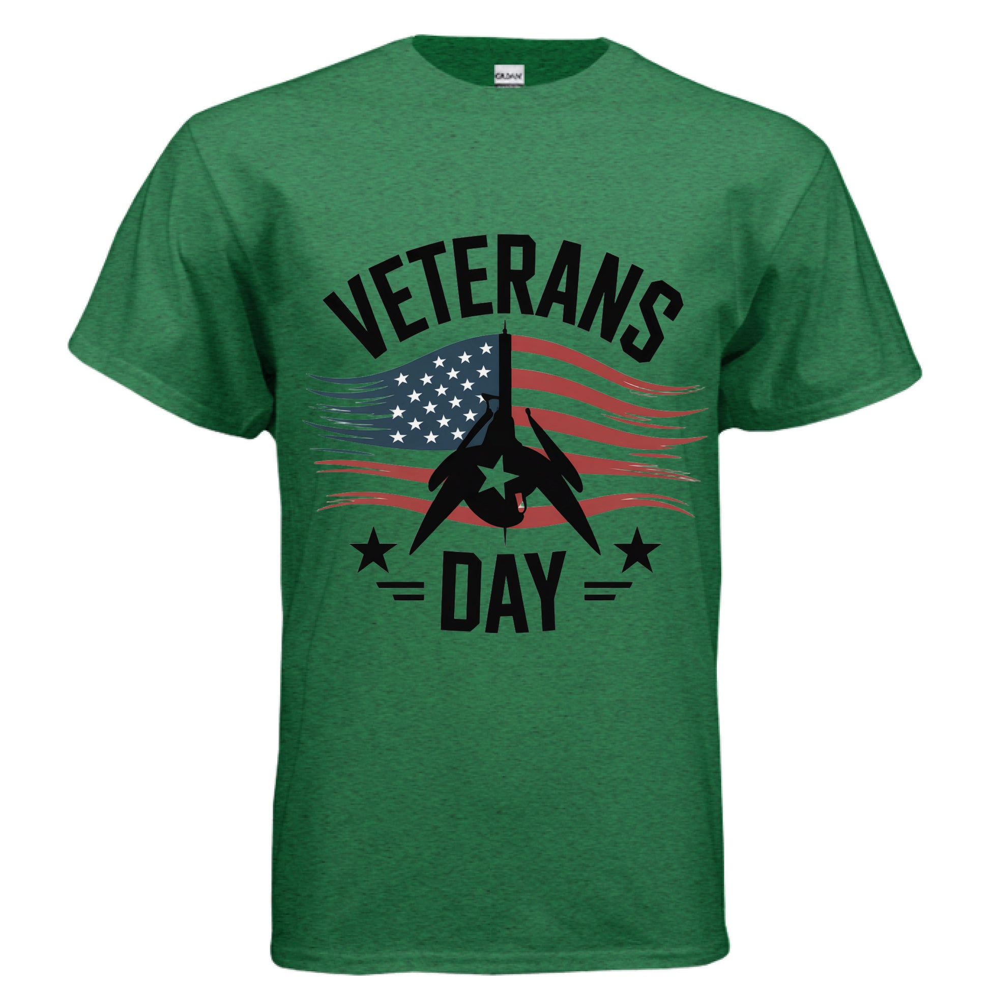 ANTIQUE IRISH GREEN - FRONT