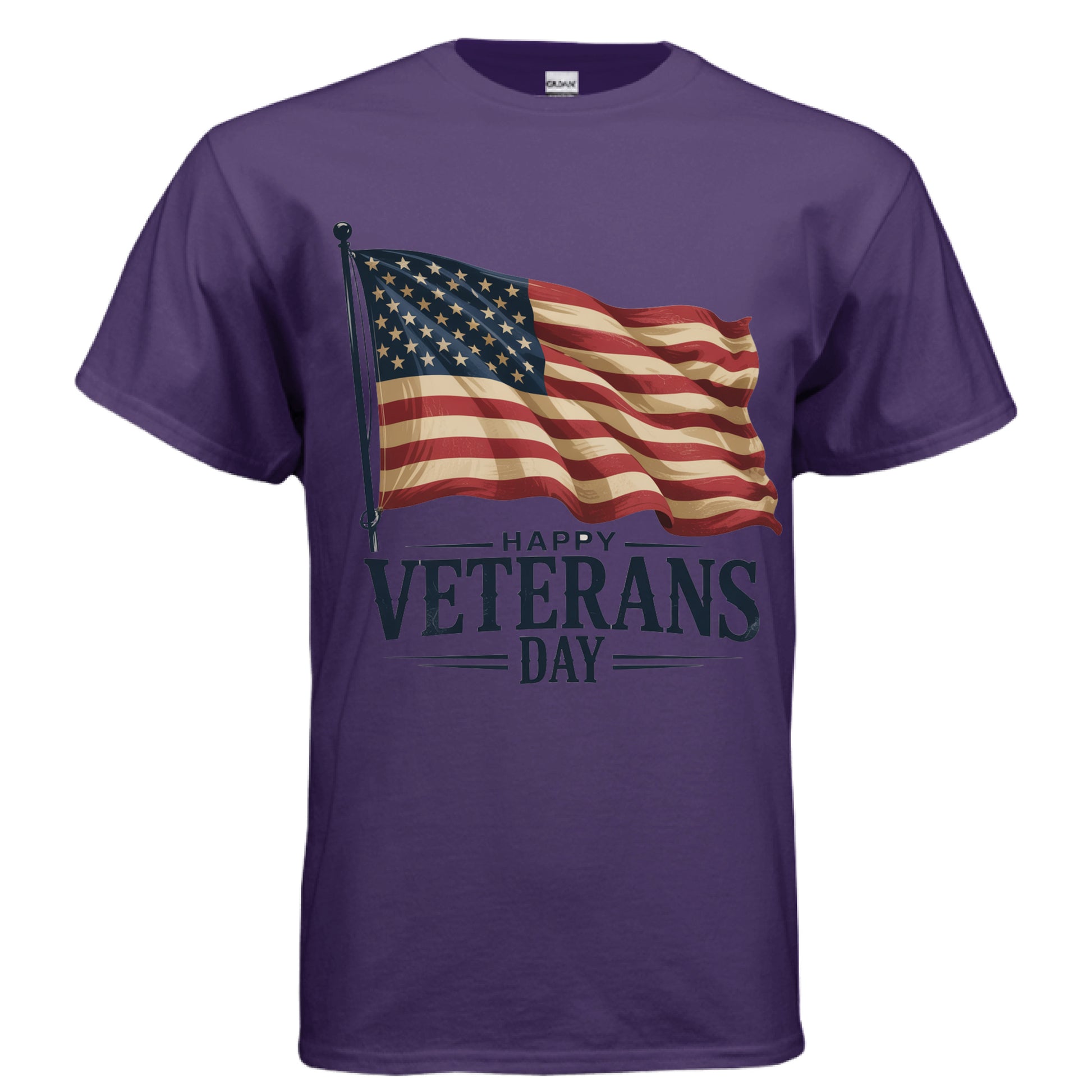 PURPLE - FRONT