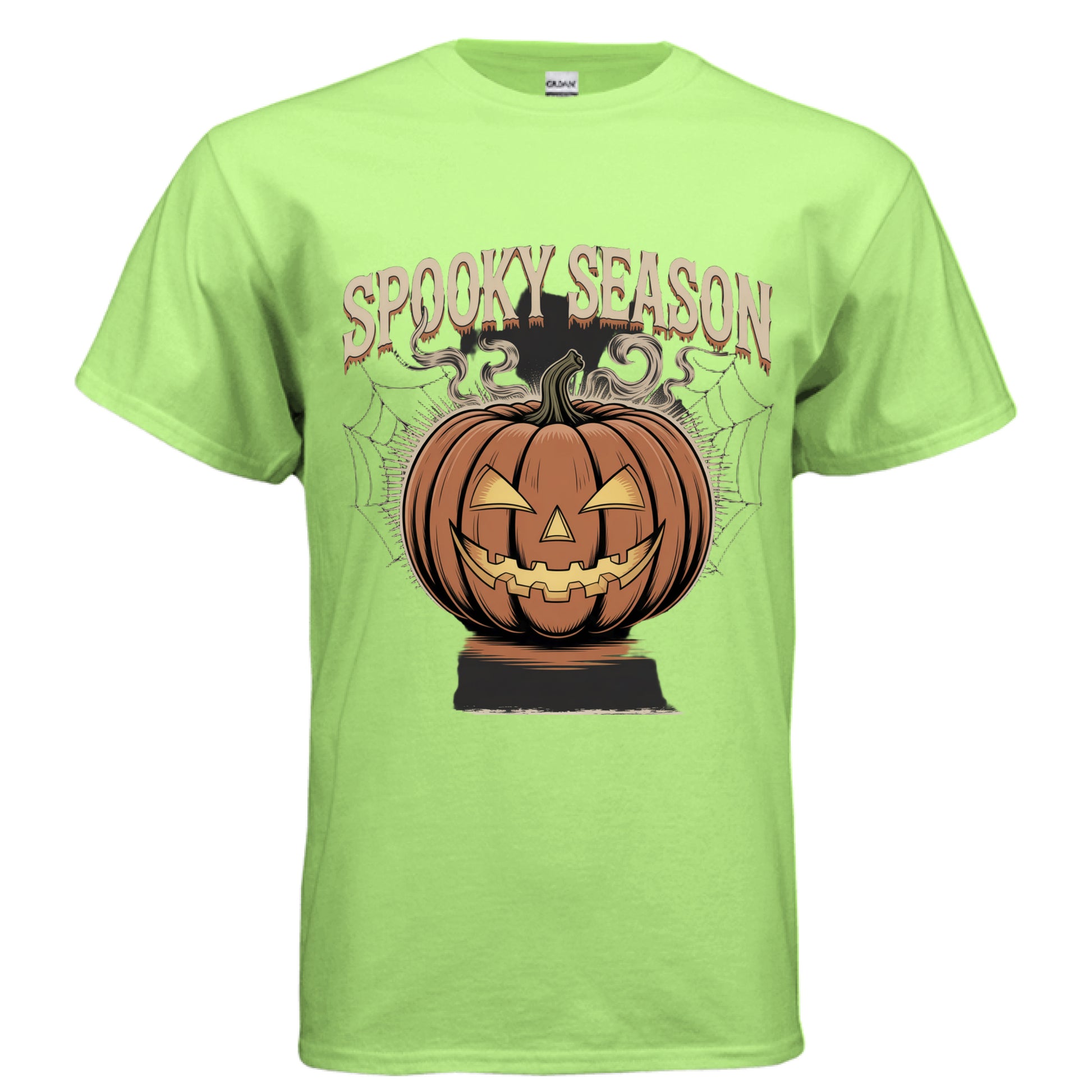 NEON GREEN - FRONT