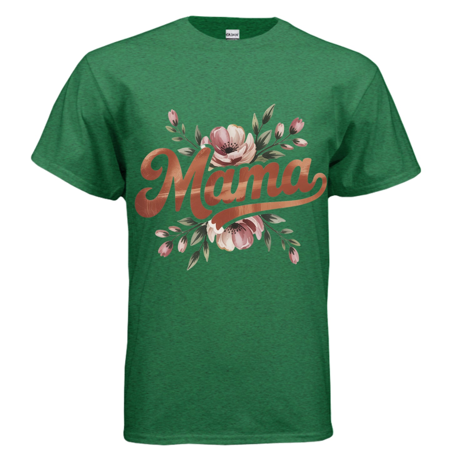 ANTIQUE IRISH GREEN - FRONT