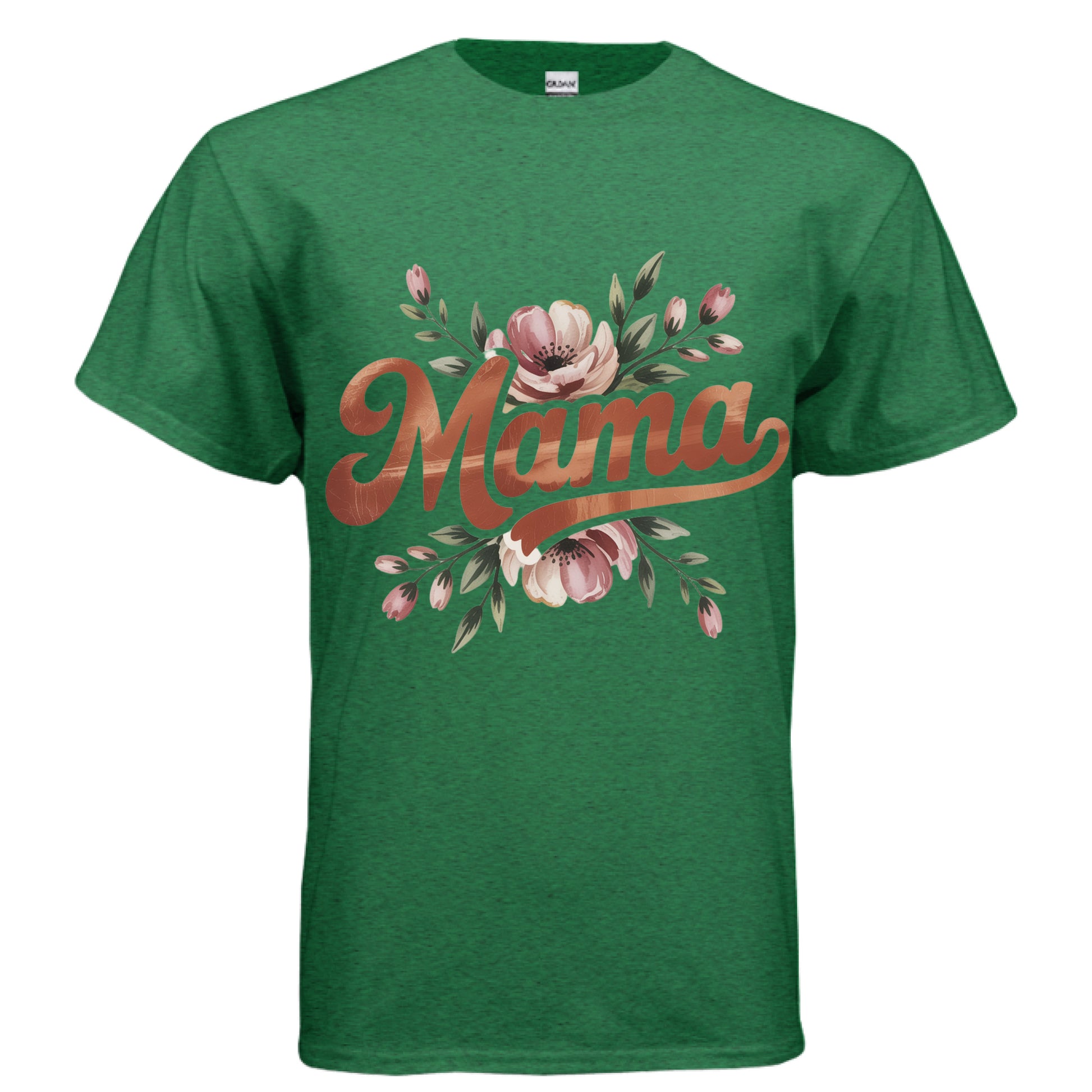ANTIQUE IRISH GREEN - FRONT