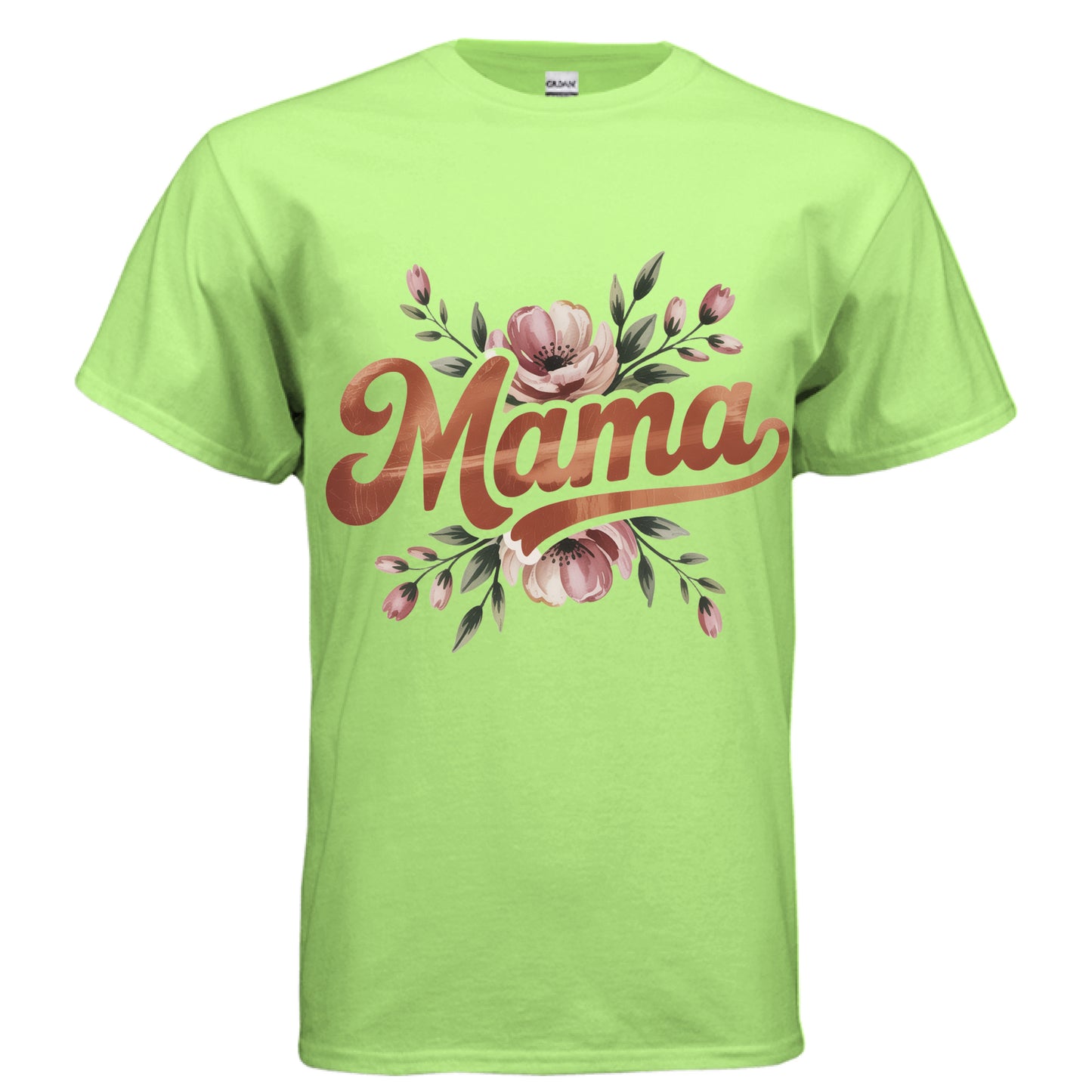 NEON GREEN - FRONT