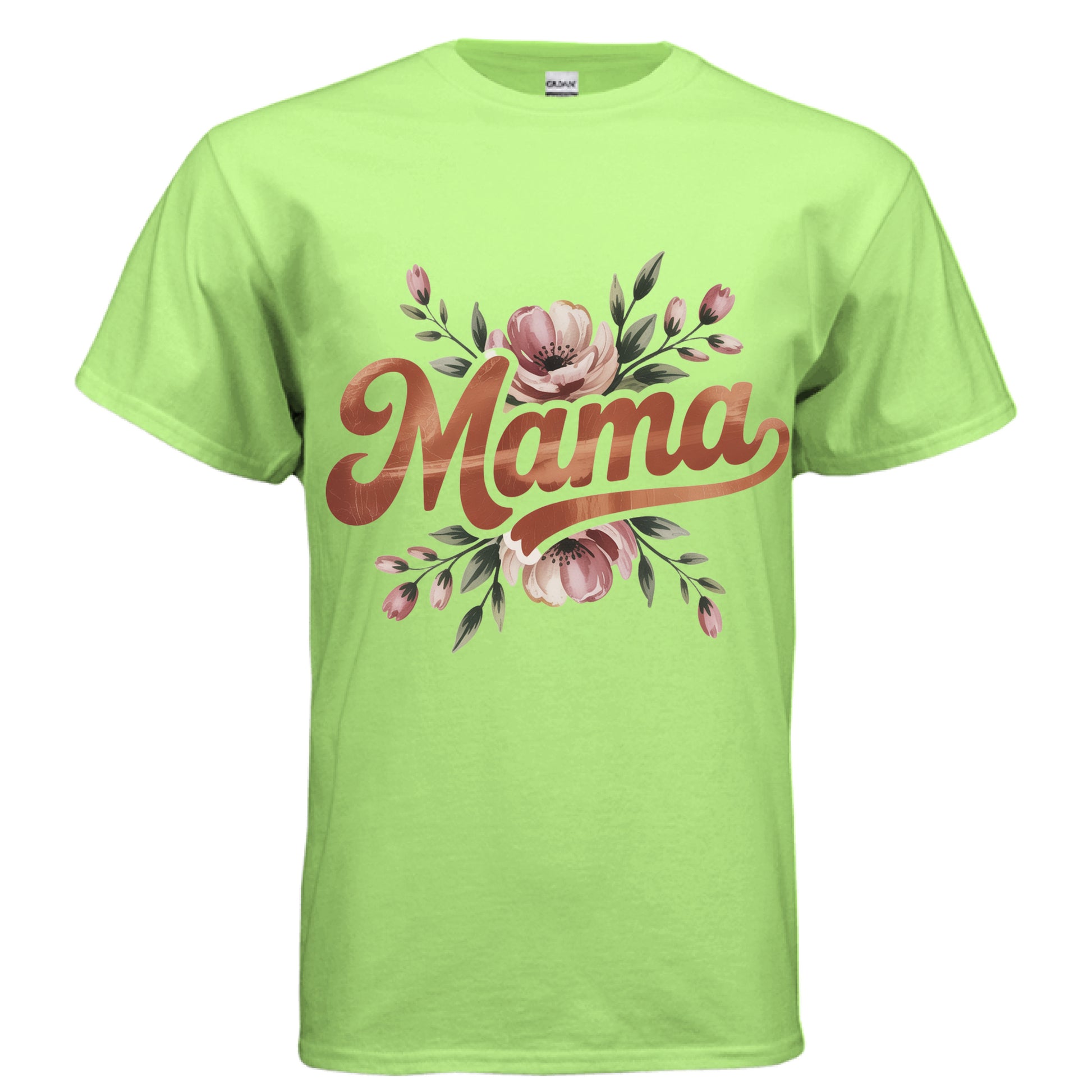 NEON GREEN - FRONT