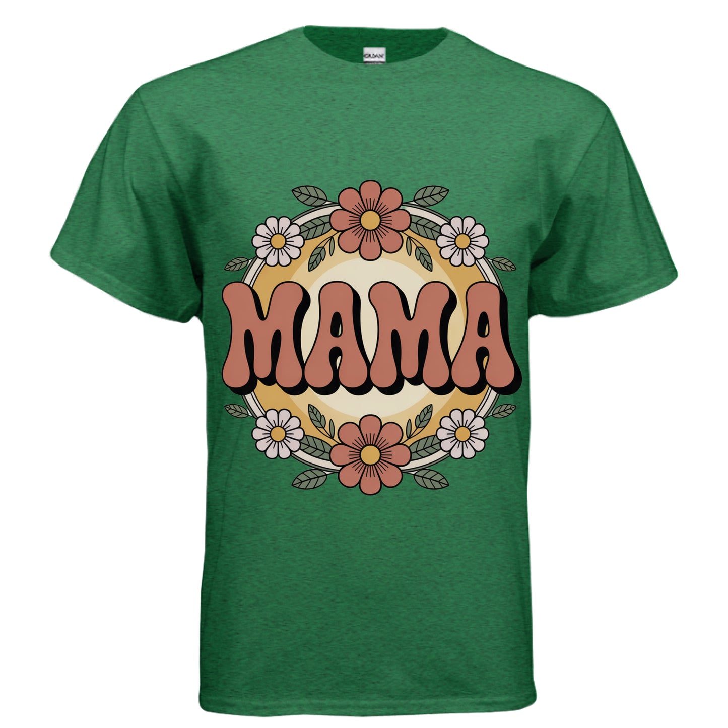 ANTIQUE IRISH GREEN - FRONT