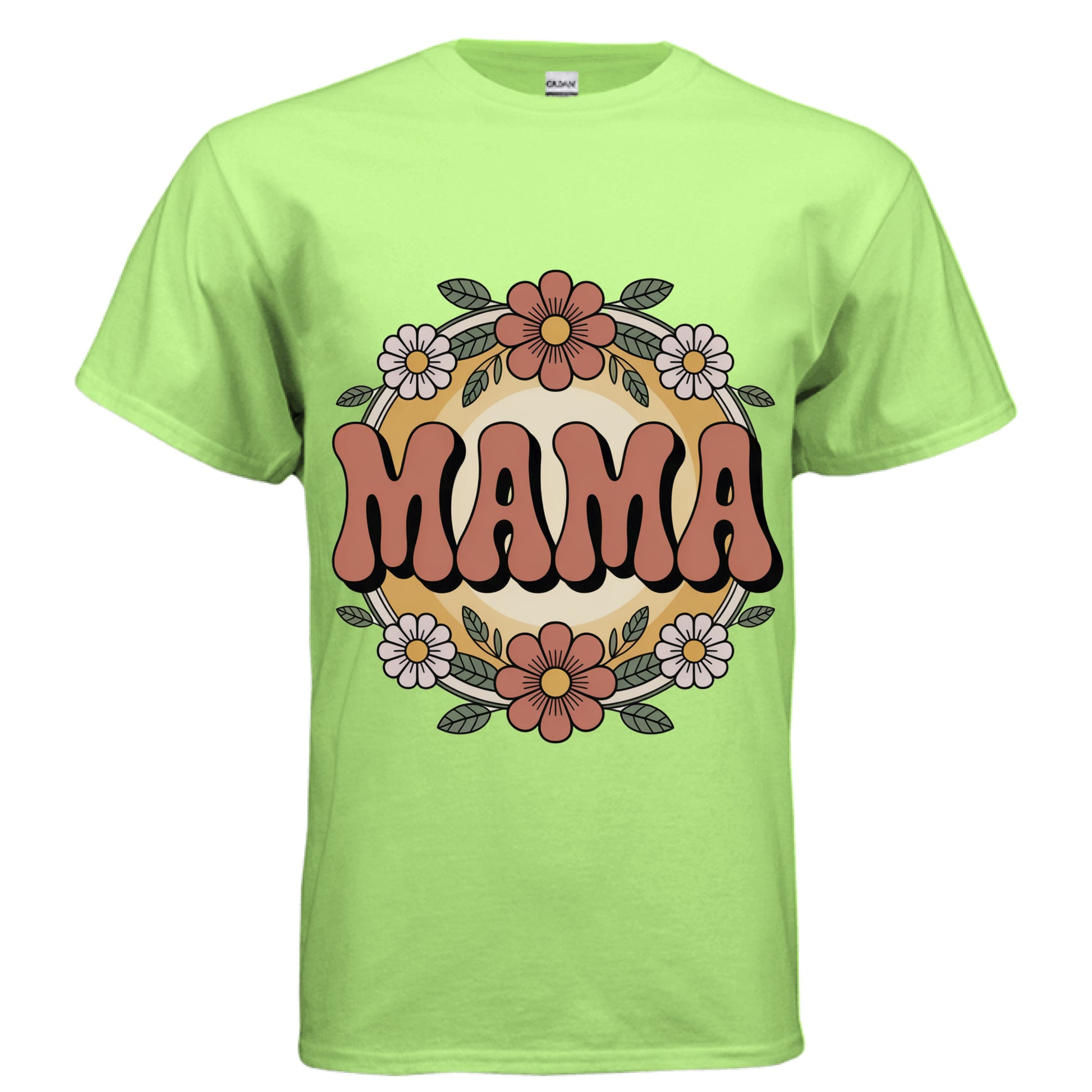 NEON GREEN - FRONT