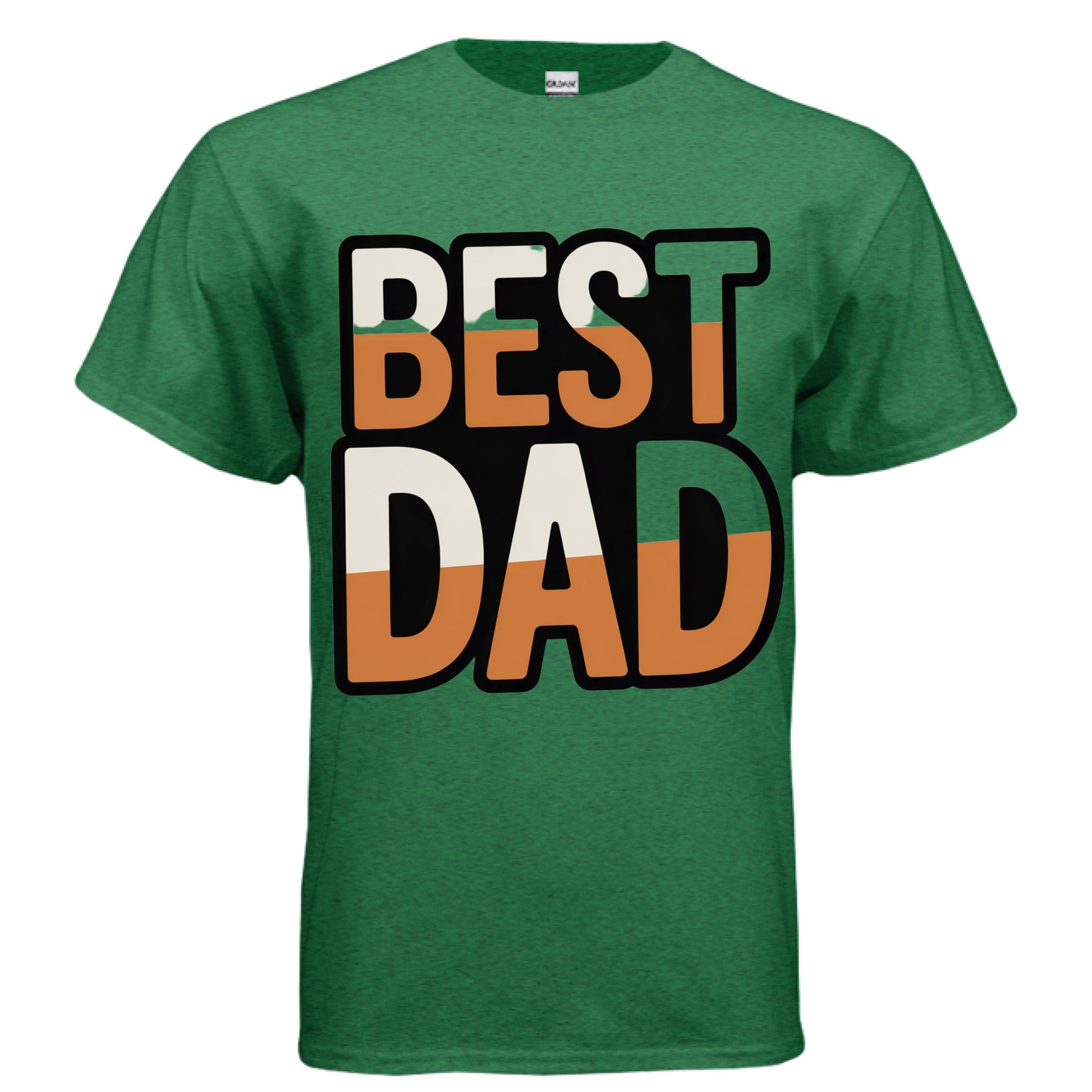 ANTIQUE IRISH GREEN - FRONT