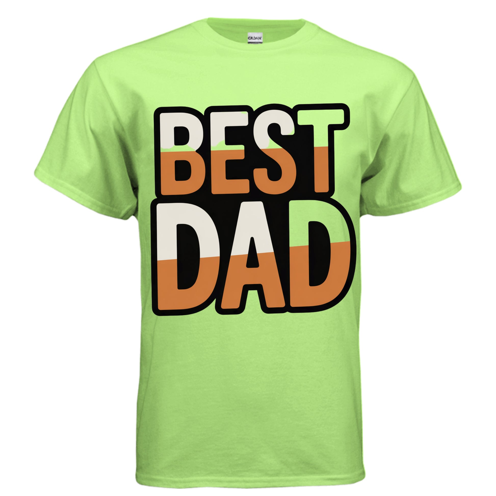 NEON GREEN - FRONT