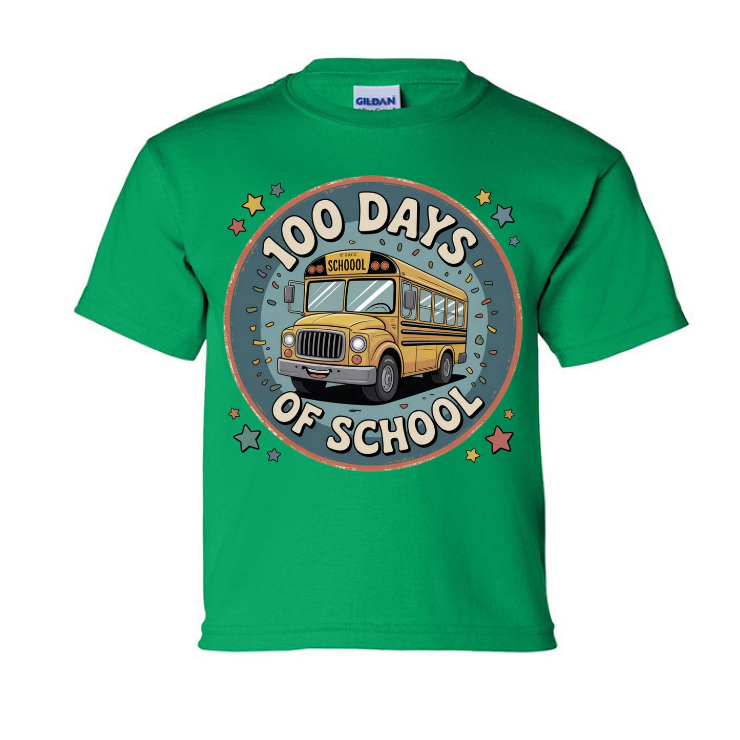 IRISH GREEN - FRONT