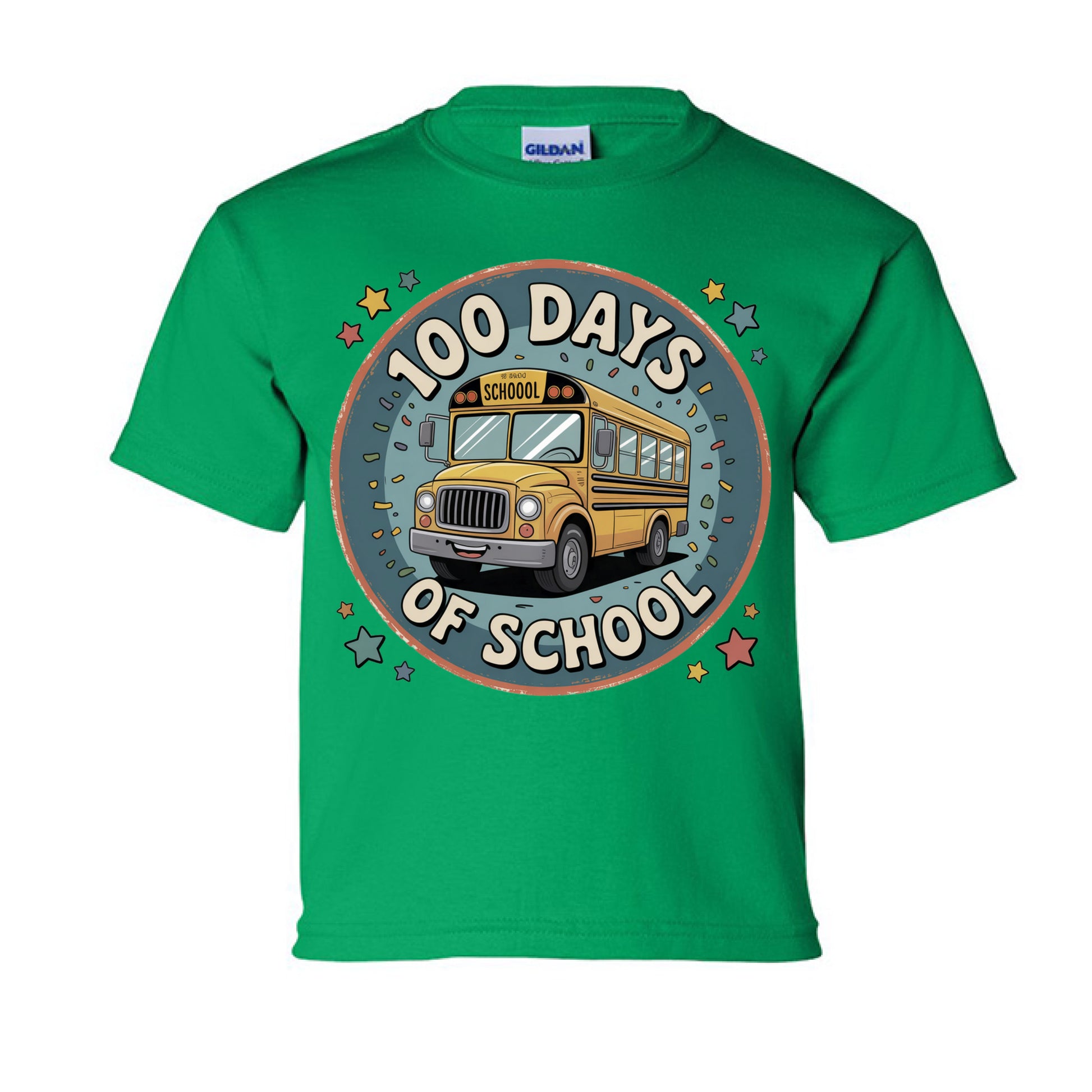 IRISH GREEN - FRONT