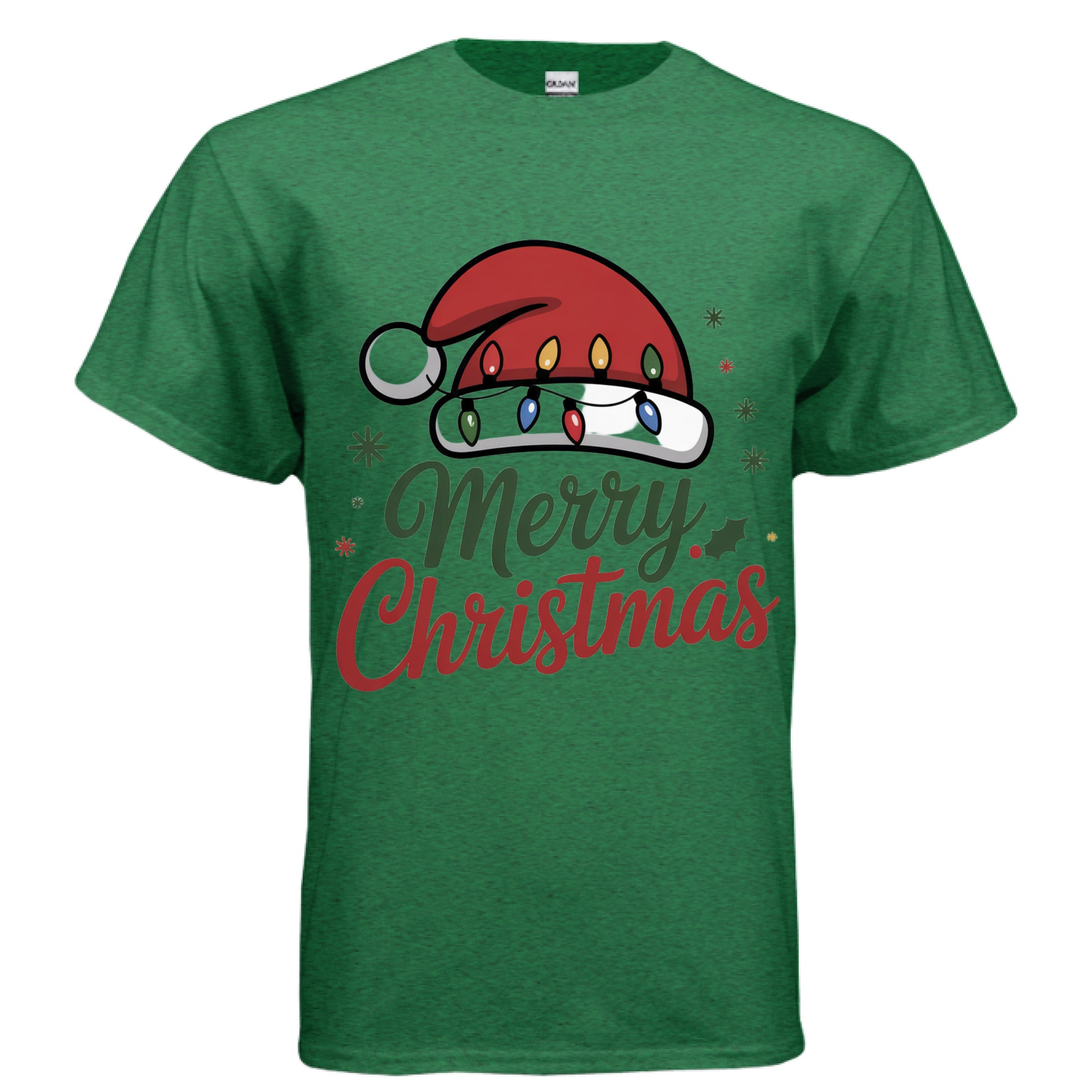 ANTIQUE IRISH GREEN - FRONT