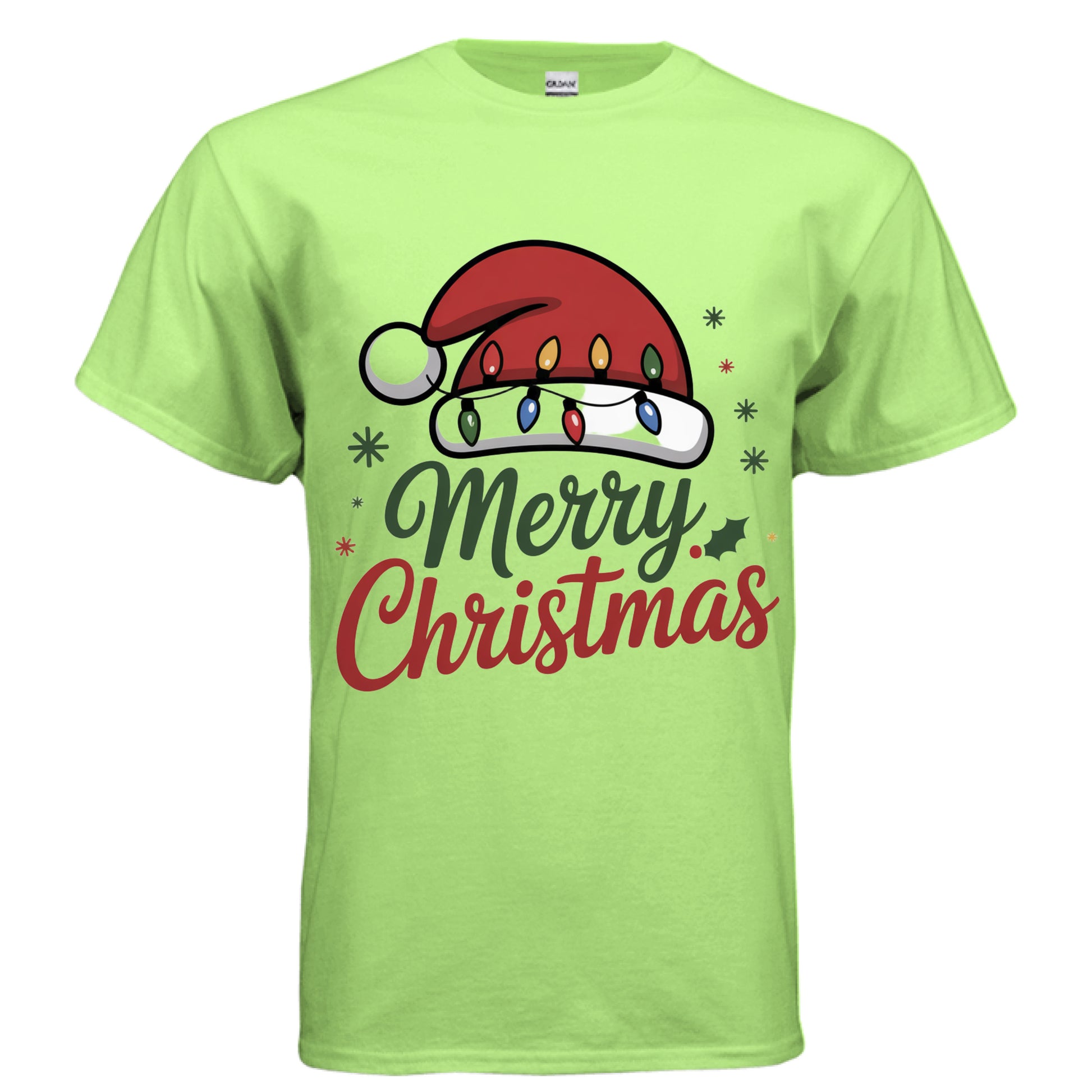 NEON GREEN - FRONT