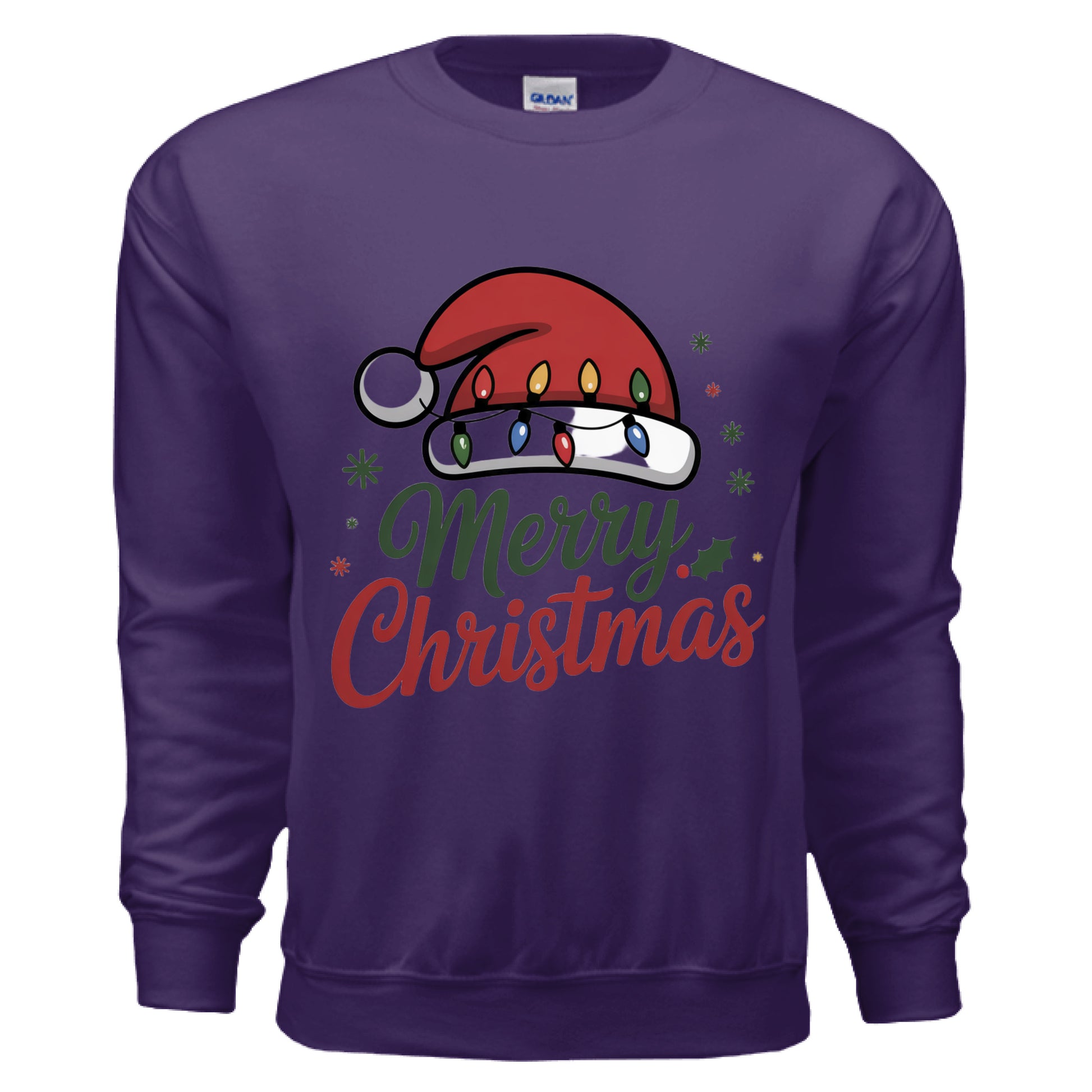 PURPLE - FRONT