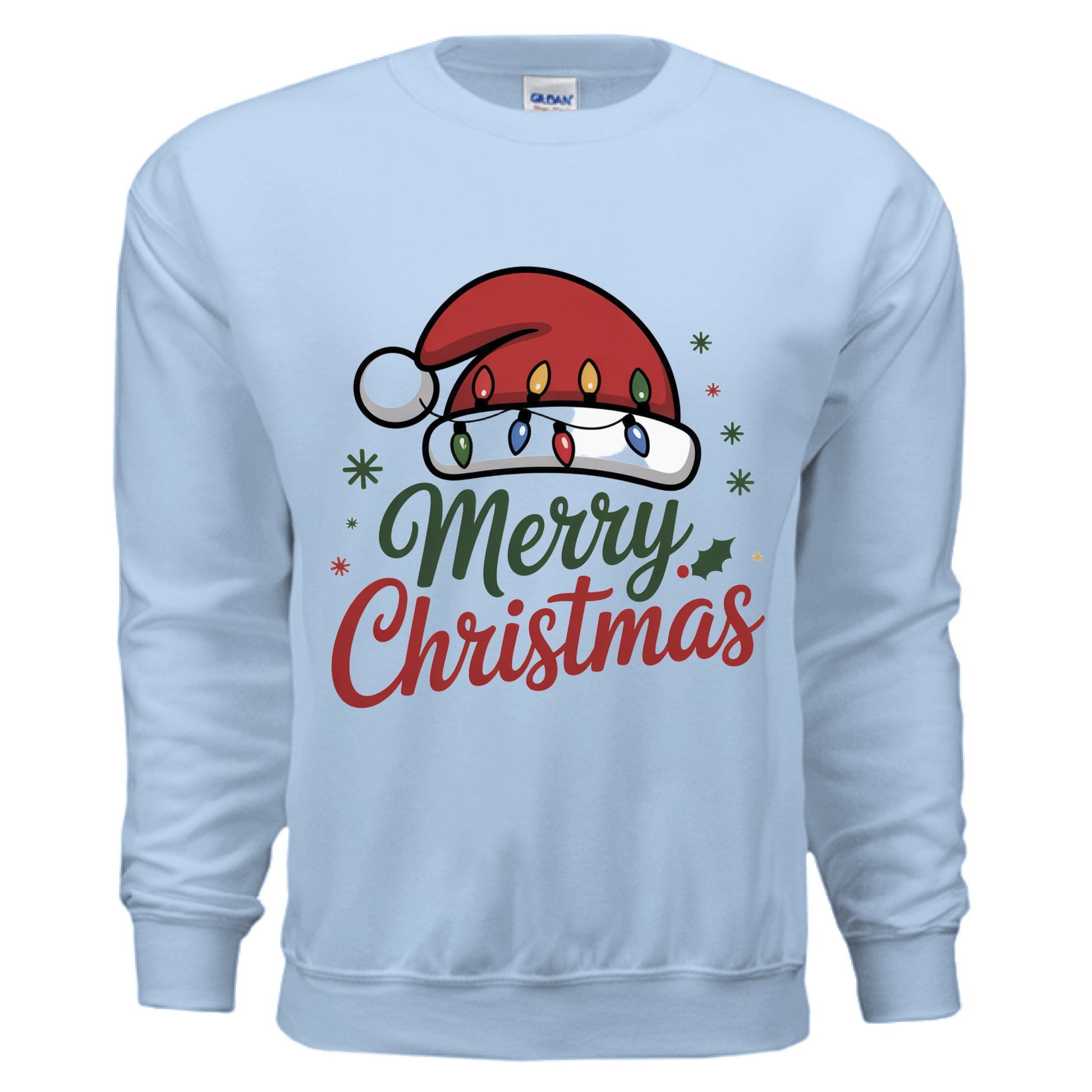 LIGHT BLUE - FRONT