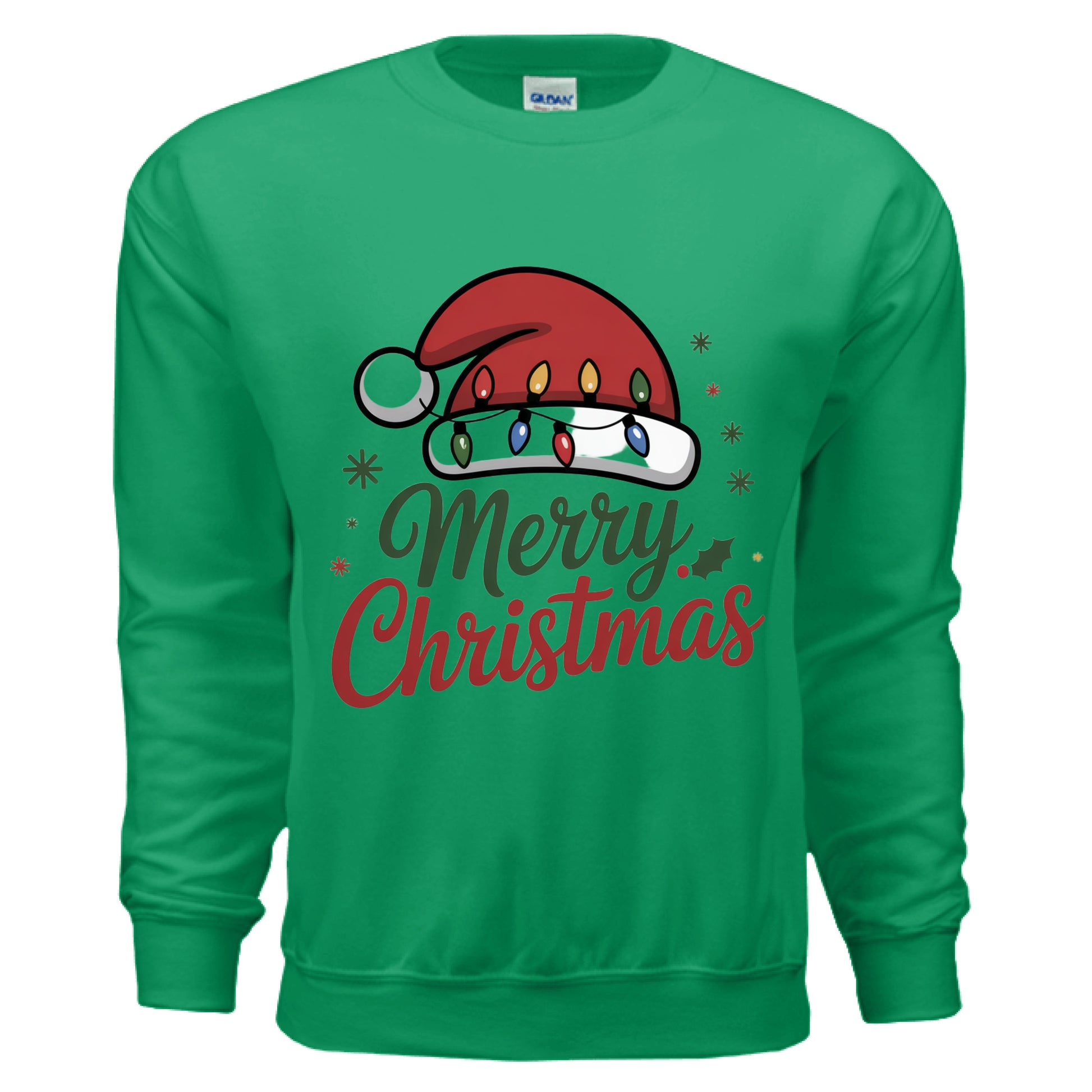 IRISH GREEN - FRONT