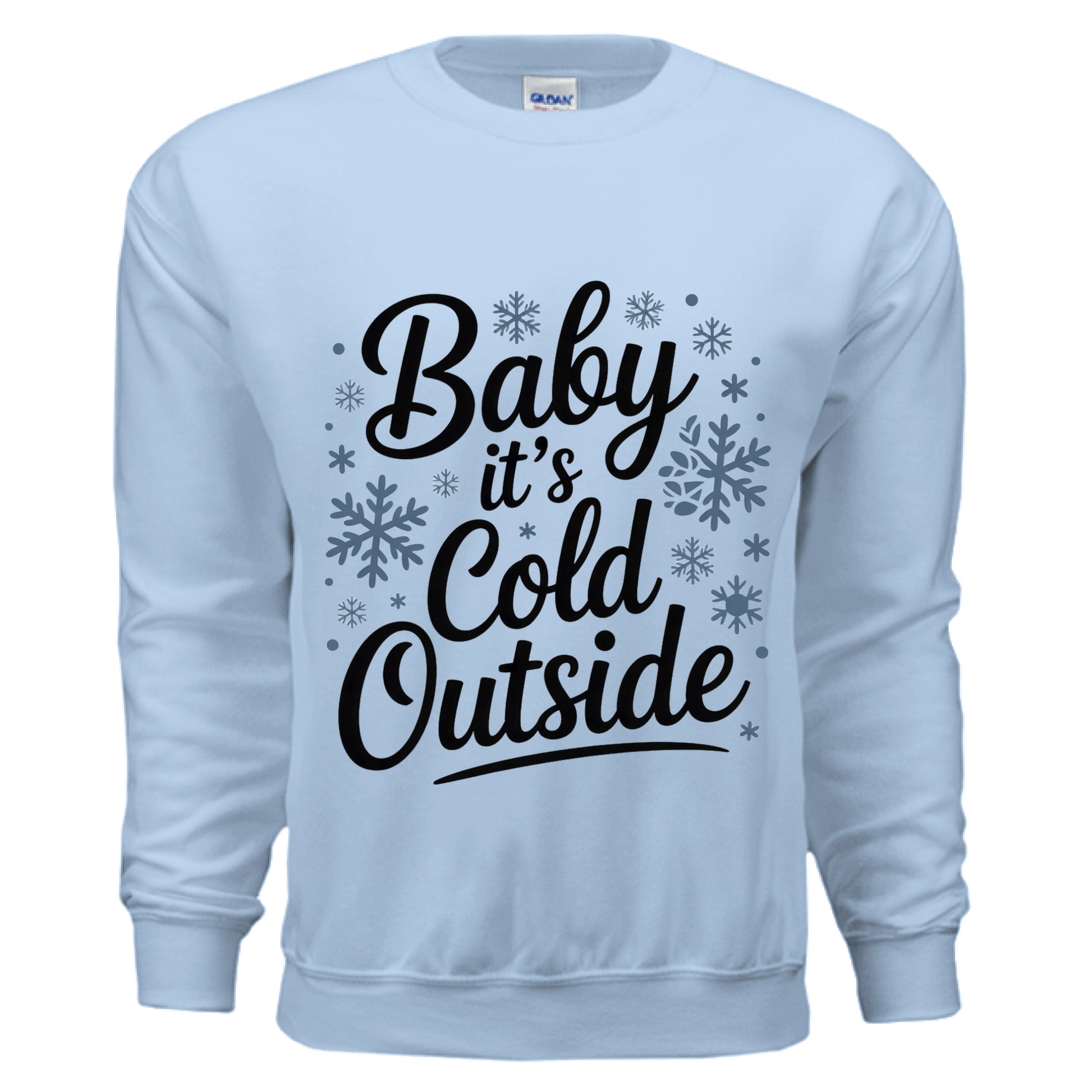 LIGHT BLUE - FRONT