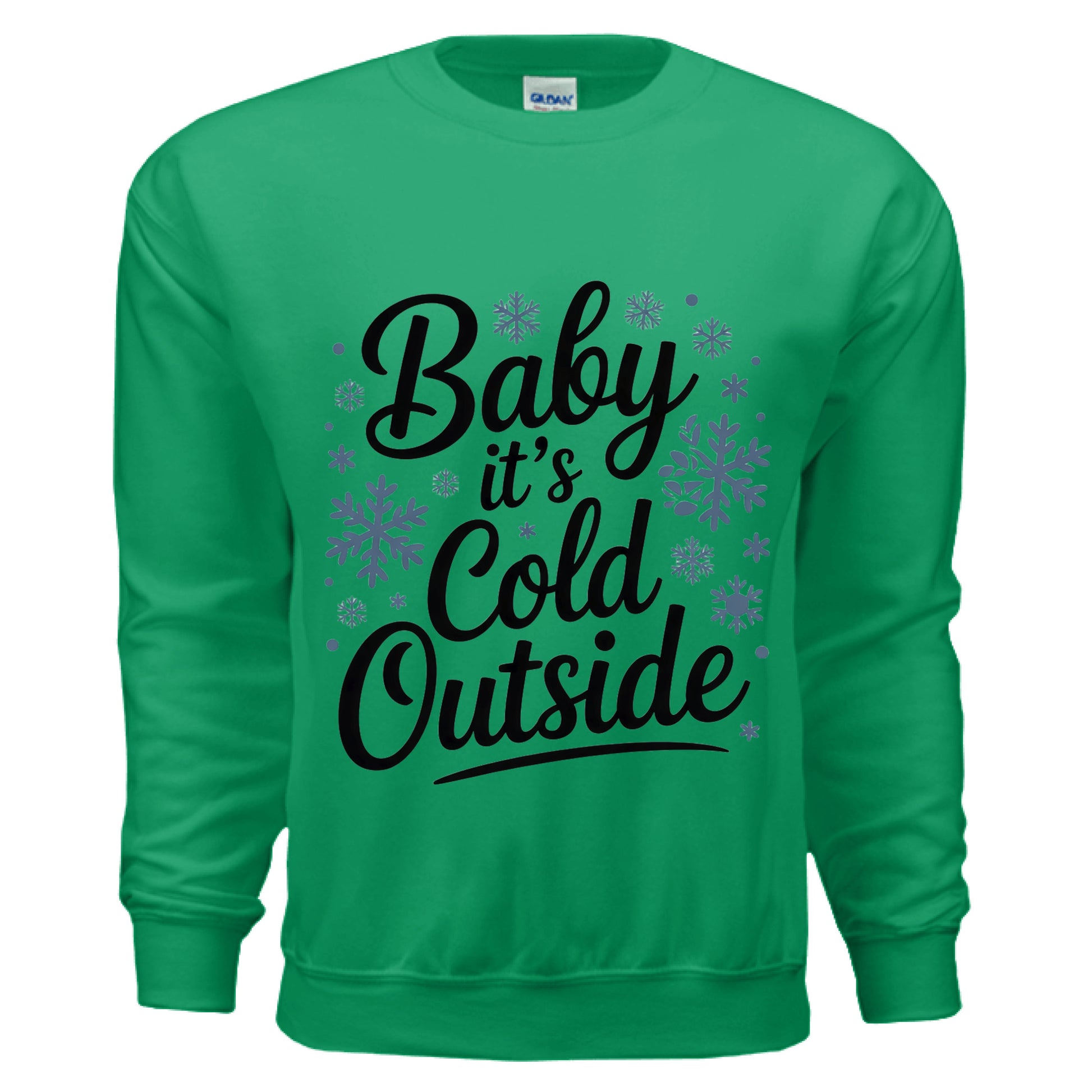 IRISH GREEN - FRONT