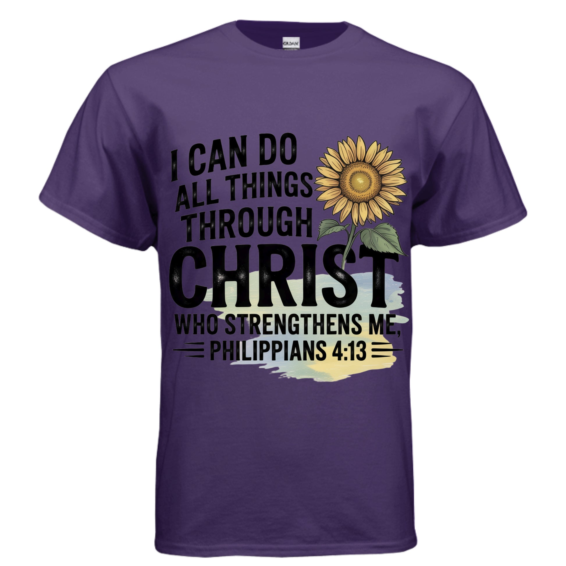 PURPLE - FRONT