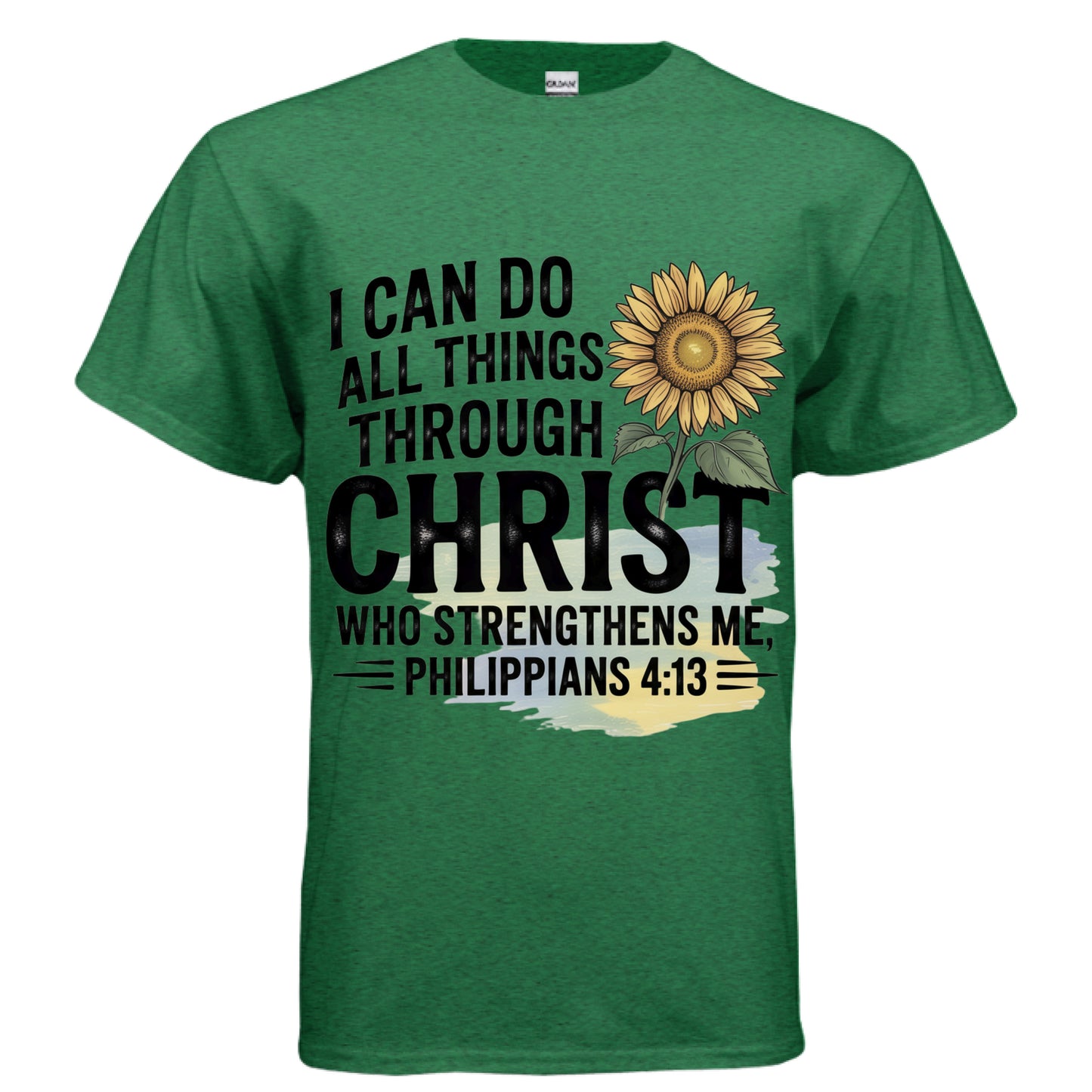 ANTIQUE IRISH GREEN - FRONT